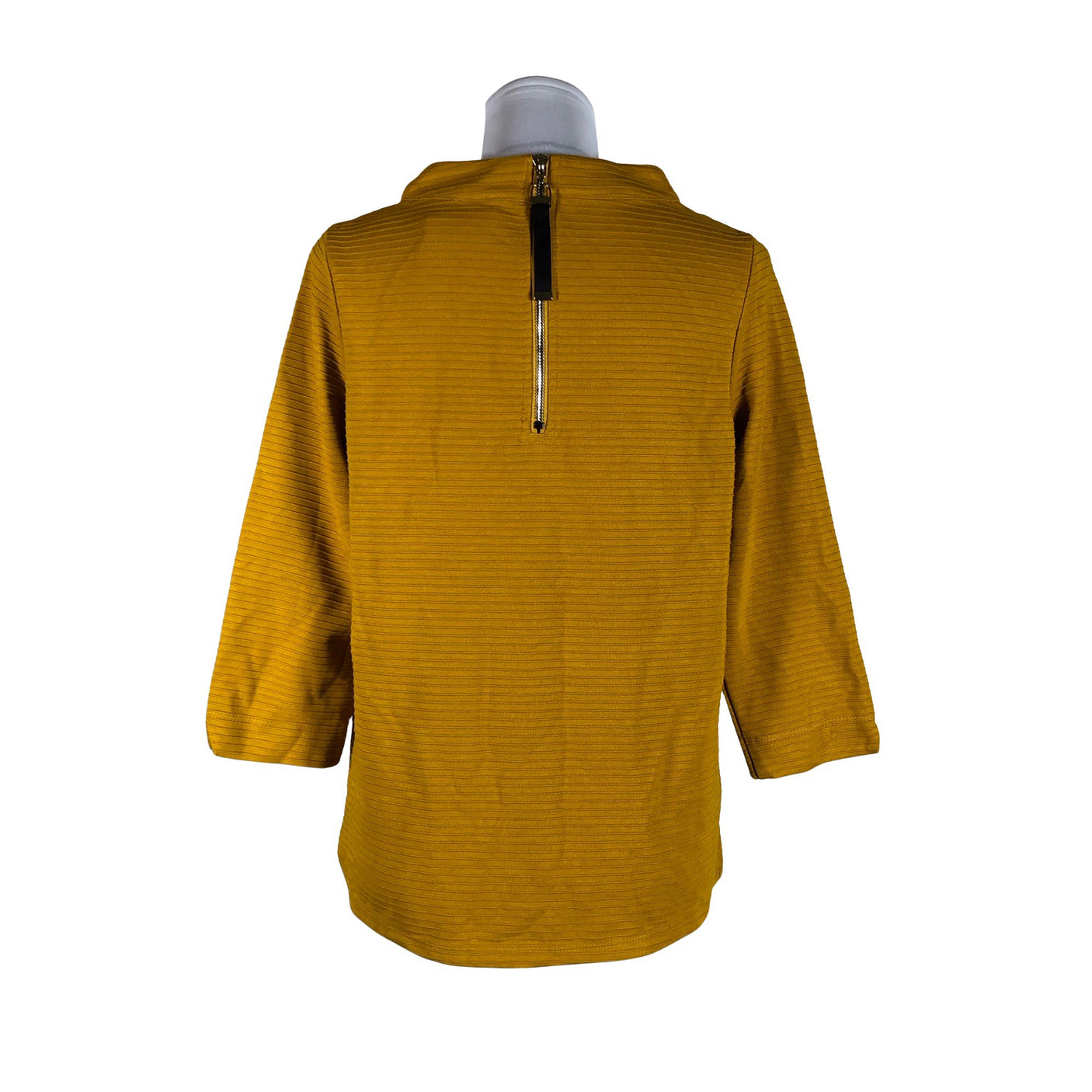 Unisex s.Oliver - Tricot shirt, size 40 - Orange (2)