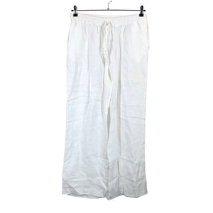 Unisex Bypias - Slacks, size 36 - White (1)