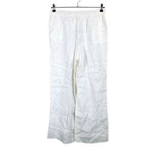 Unisex Bypias - Slacks, size 36 - White (2)