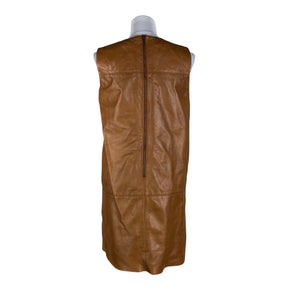 Unisex Esprit - Dress, size 38 - Brown (2)