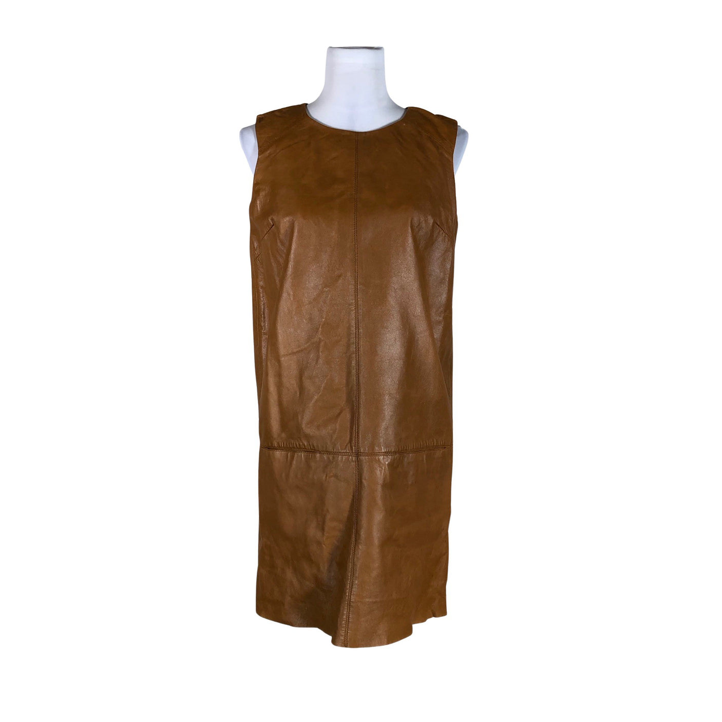 Unisex Esprit - Dress, size 38 - Brown (1)