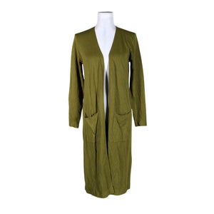 Unisex Esprit - Cardigan, size 36 - Green (1)