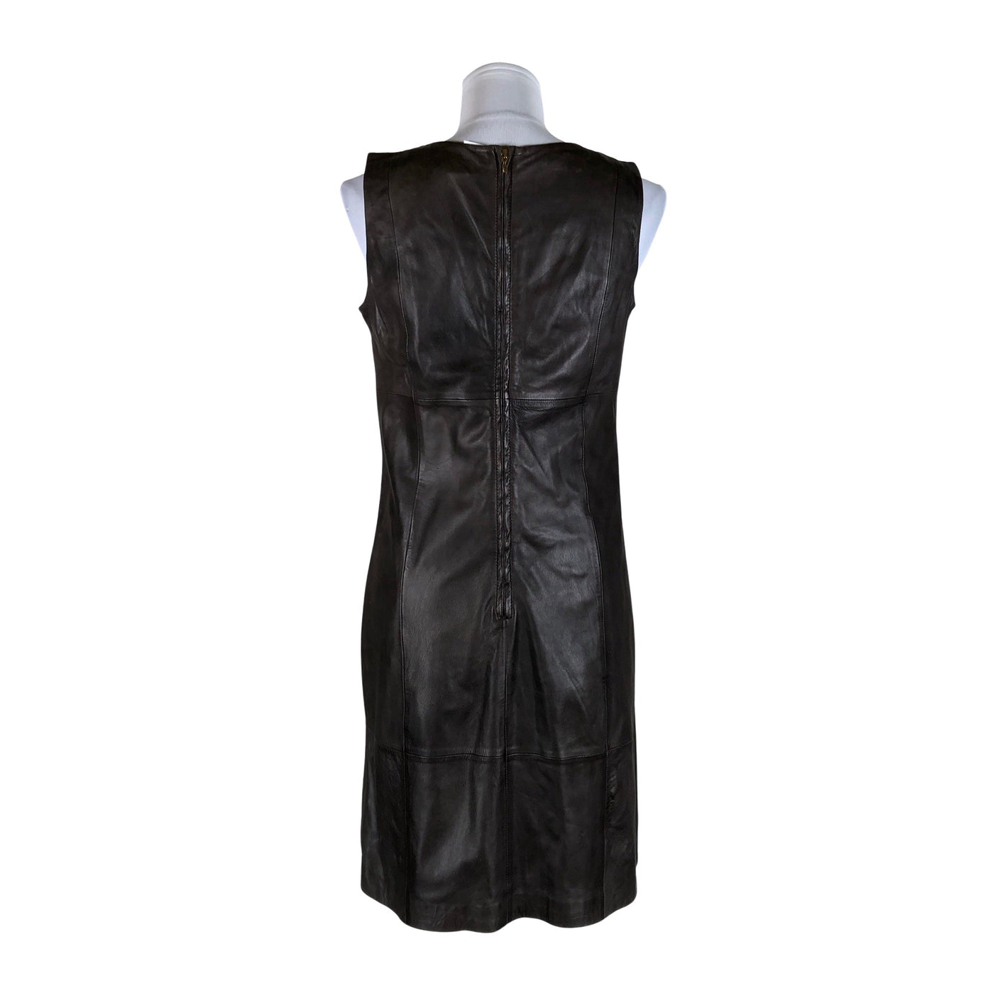Unisex Esprit - Dress, size 38 - Brown (2)
