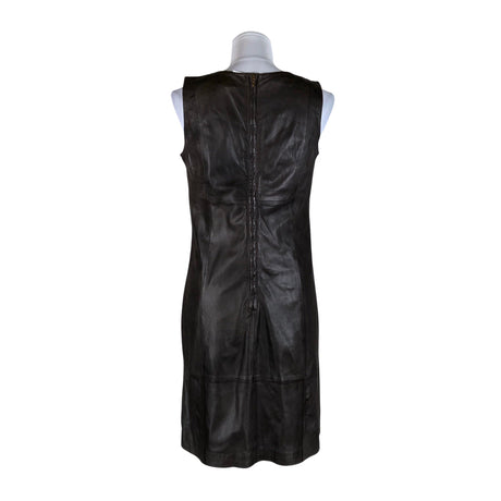 Unisex Esprit - Dress, size 38 - Brown (2)