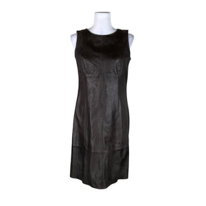 Unisex Esprit - Dress, size 38 - Brown (1)