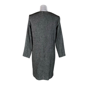 Unisex Esprit - Dress, size 38 - Gray (2)