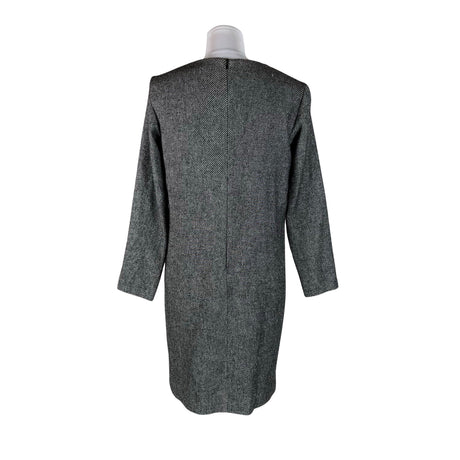 Unisex Esprit - Dress, size 38 - Gray (2)