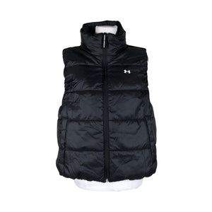 Unisex Under Armour - Winter vest, size 40 - Black (1)