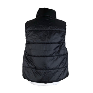 Unisex Under Armour - Winter vest, size 40 - Black (2)