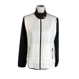 Unisex J.Lindeberg - Lightly padded jacket, size 40 - White (1)
