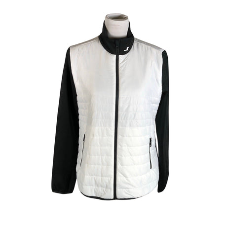 Unisex J.Lindeberg - Lightly padded jacket, size 40 - White ()