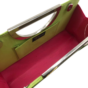 Unisex Bulaggi - Evening bag, size Mini - Green (2)