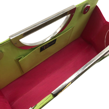 Unisex Bulaggi - Evening bag, size Mini - Green (2)