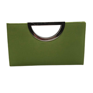 Unisex Bulaggi - Evening bag, size Mini - Green (1)