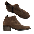 Unisex Esprit - Ankle boots, size 37 - Brown ()