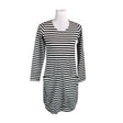 Unisex NOSH - Tricot tunic, size 32 - Black ()