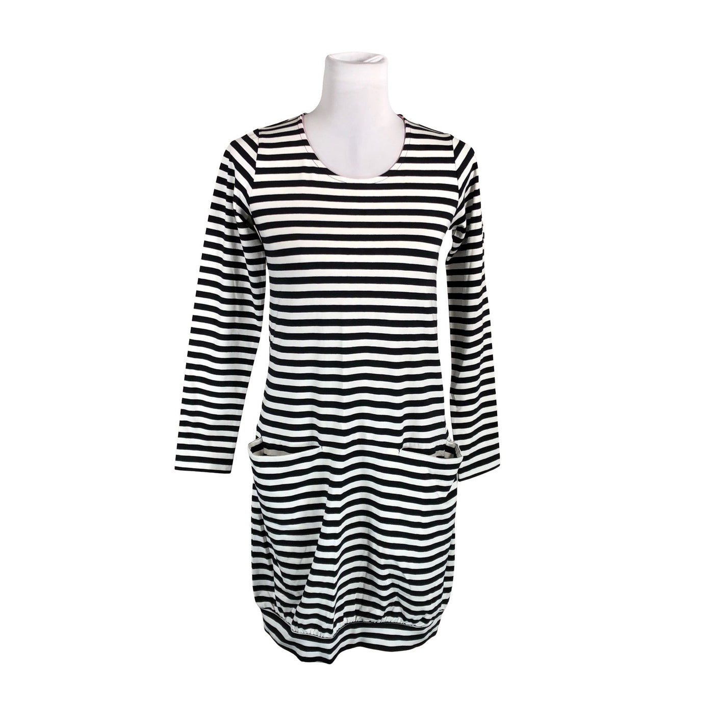 Unisex NOSH - Tricot tunic, size 32 - Black (1)