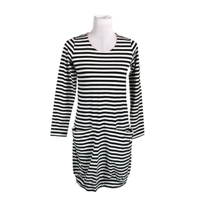 Unisex NOSH - Tricot tunic, size 32 - Black (1)