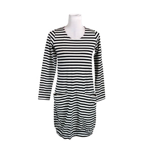 Unisex NOSH - Tricot tunic, size 32 - Black (1)