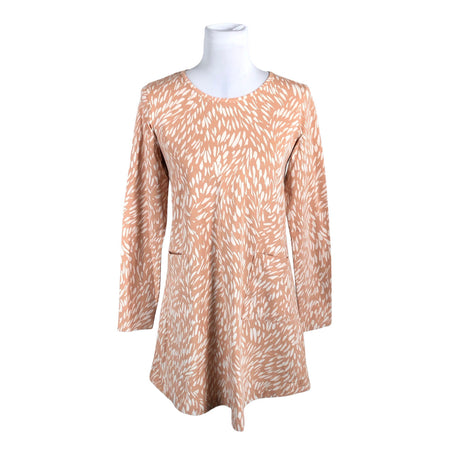Unisex NOSH - Tricot tunic, size 36 - Beige ()