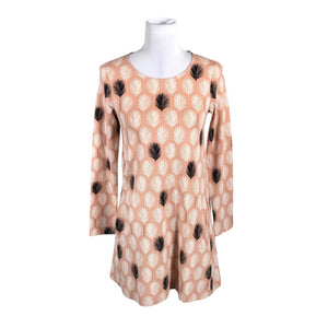 Unisex NOSH - Tricot tunic, size 32 - Beige (1)