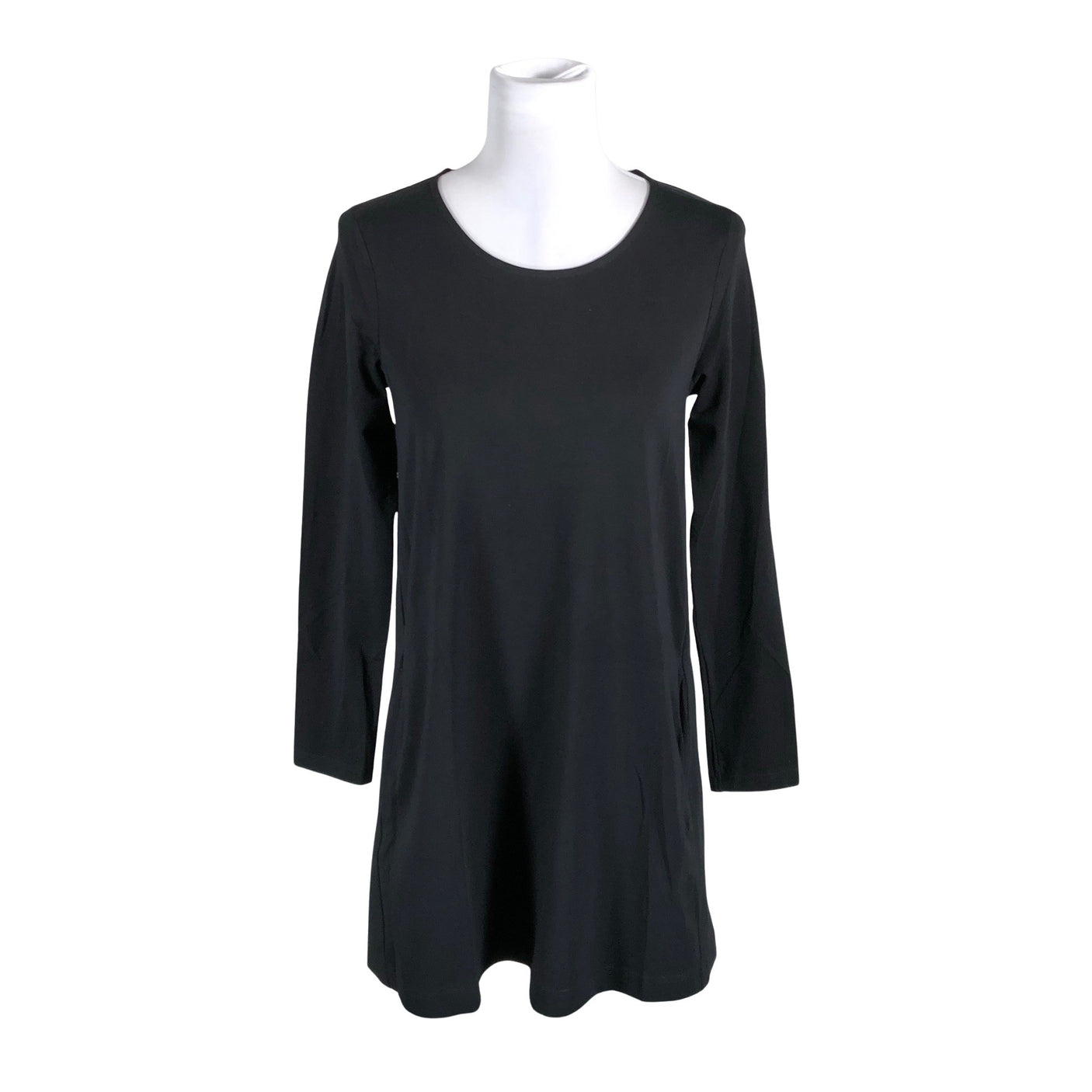 Unisex NOSH - Tricot tunic, size 36 - Black (1)