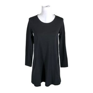 Unisex NOSH - Tricot tunic, size 36 - Black (1)