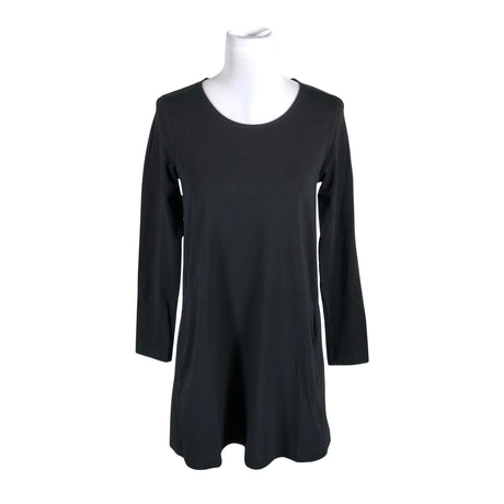 Unisex NOSH - Tricot tunic, size 36 - Black ()