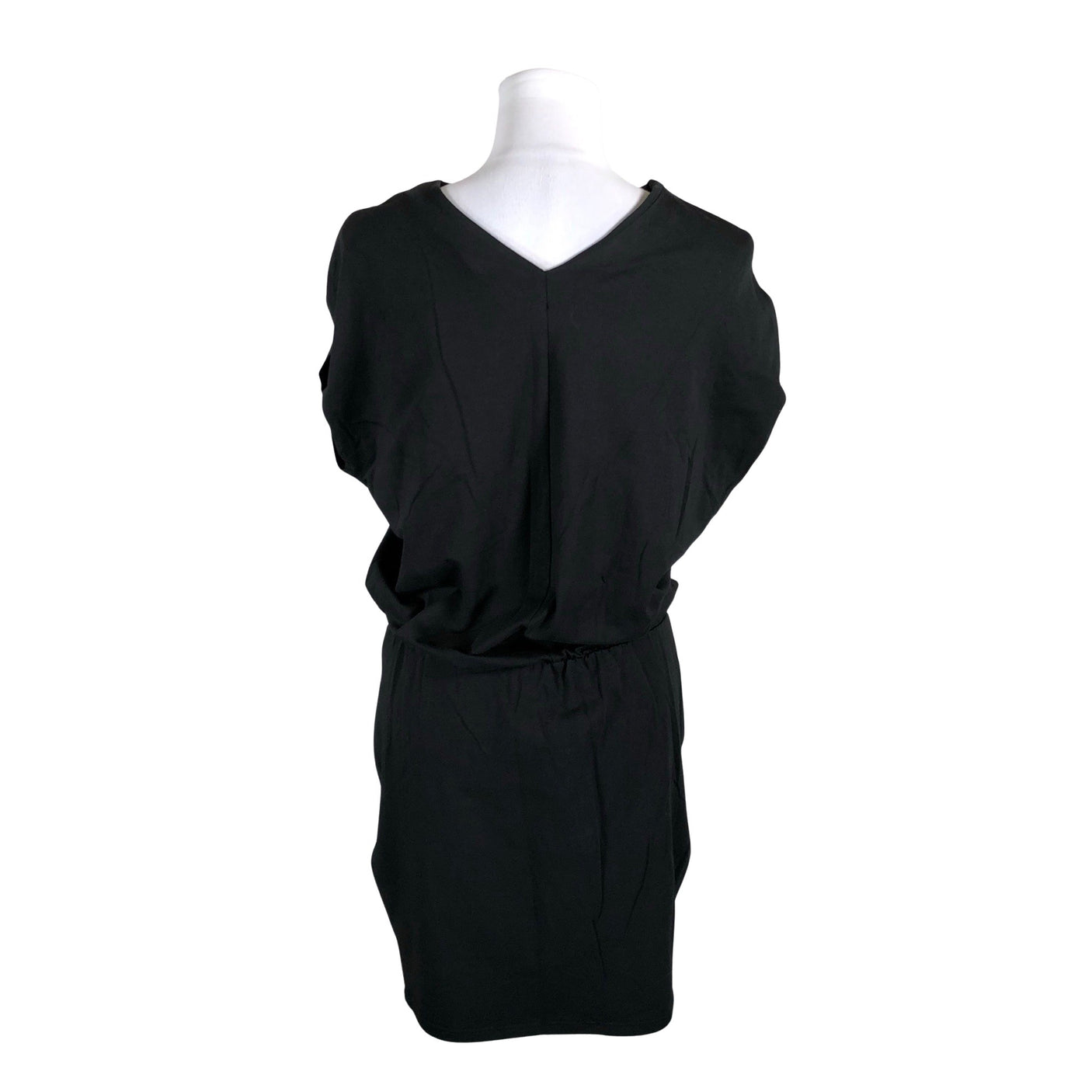 Unisex NOSH - Tricot tunic, size 32 - Black (2)
