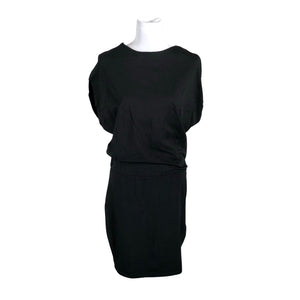 Unisex NOSH - Tricot tunic, size 32 - Black (1)