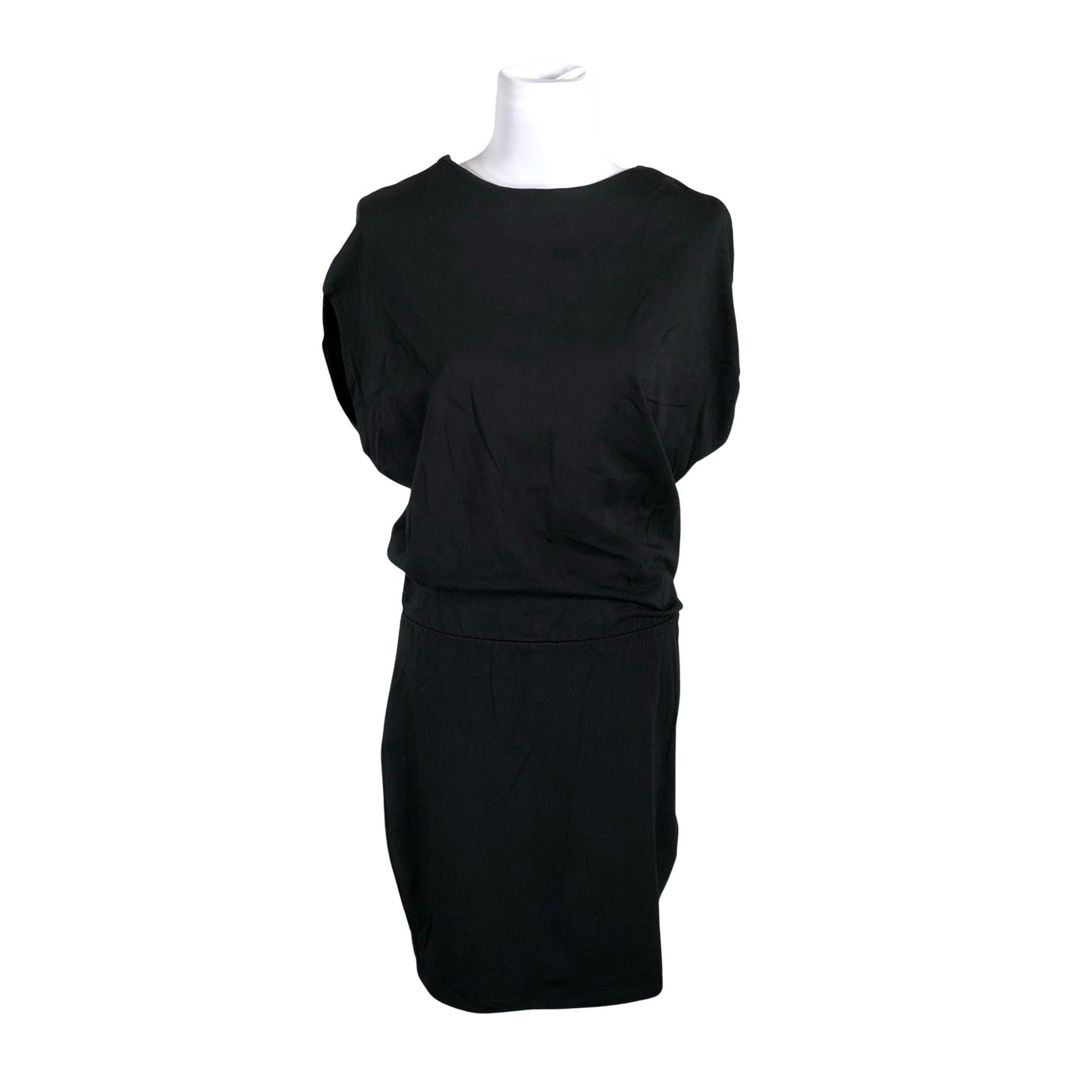 Unisex NOSH - Tricot tunic, size 32 - Black (1)