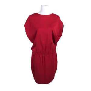Unisex NOSH - Tricot tunic, size 36 - Red (1)