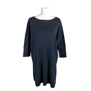 Unisex NOSH - Tricot tunic, size 36 - Blue (1)