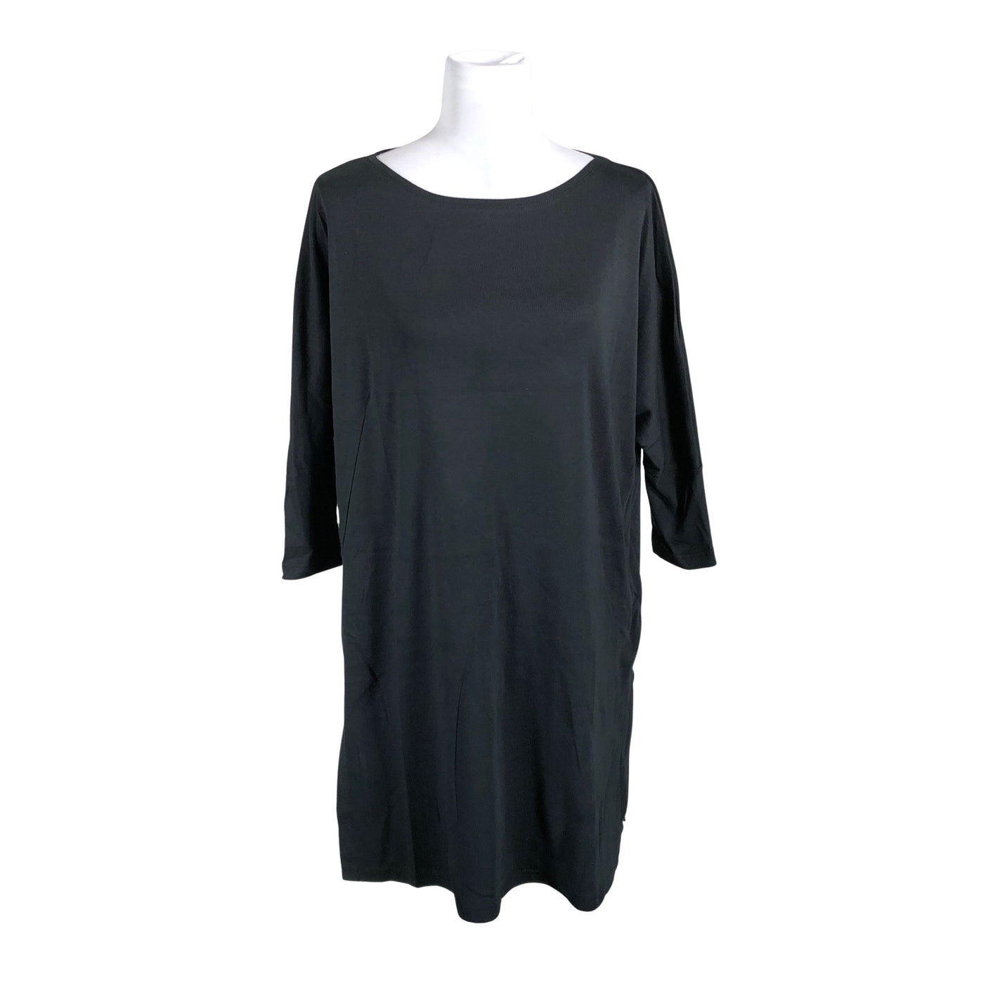 Unisex NOSH - Tricot tunic, size 36 - Black (1)