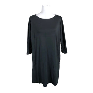 Unisex NOSH - Tricot tunic, size 36 - Black (1)