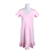Unisex NOSH - Tricot dress, size 32 - Light pink ()