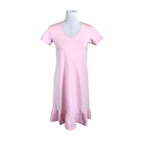 Unisex NOSH - Tricot dress, size 32 - Light pink ()