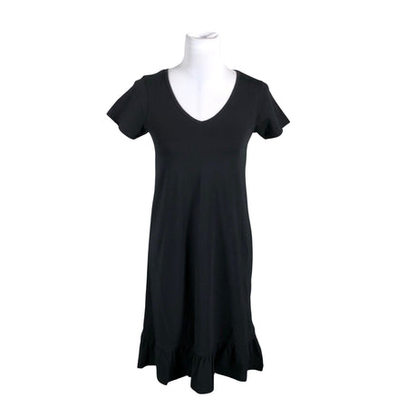 Unisex NOSH - Tricot dress, size 32 - Black ()