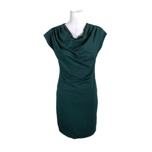Unisex NOSH - Tricot dress, size 32 - Green (1)