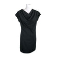Unisex NOSH - Tricot dress, size 36 - Black ()