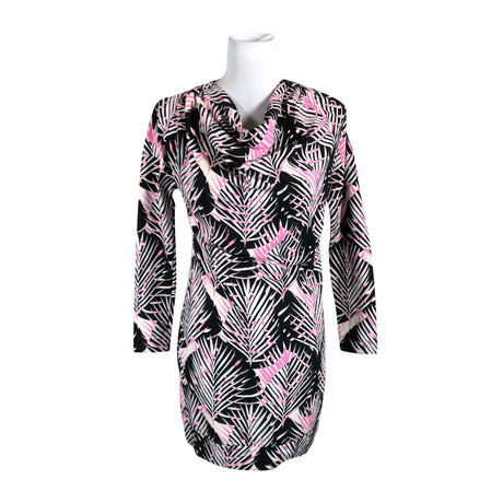 Unisex NOSH - Tricot dress, size 32 - Black ()