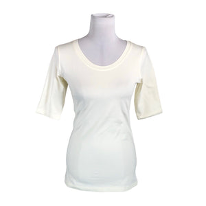 Unisex NOSH - T-shirt, size 36 - Natural white (1)