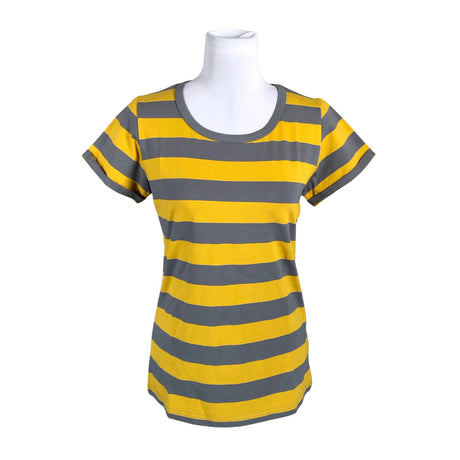 Unisex NOSH - T-shirt, size 38 - Yellow ()