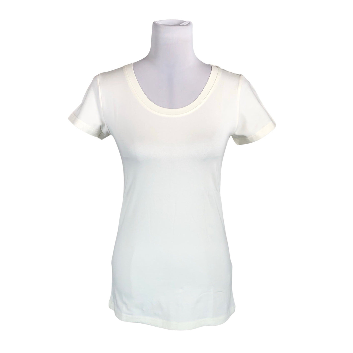 Unisex NOSH - T-shirt, size 36 - Natural white (1)