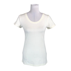 Unisex NOSH - T-shirt, size 36 - Natural white (1)