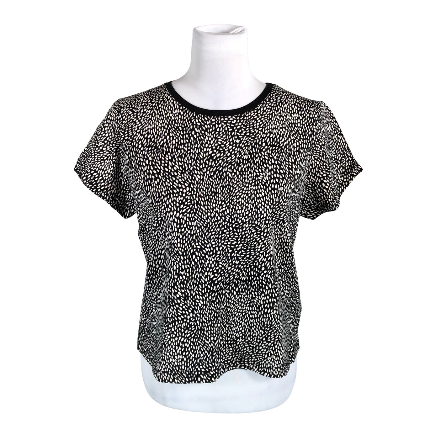 Unisex NOSH - T-shirt, size 36 - Black (1)