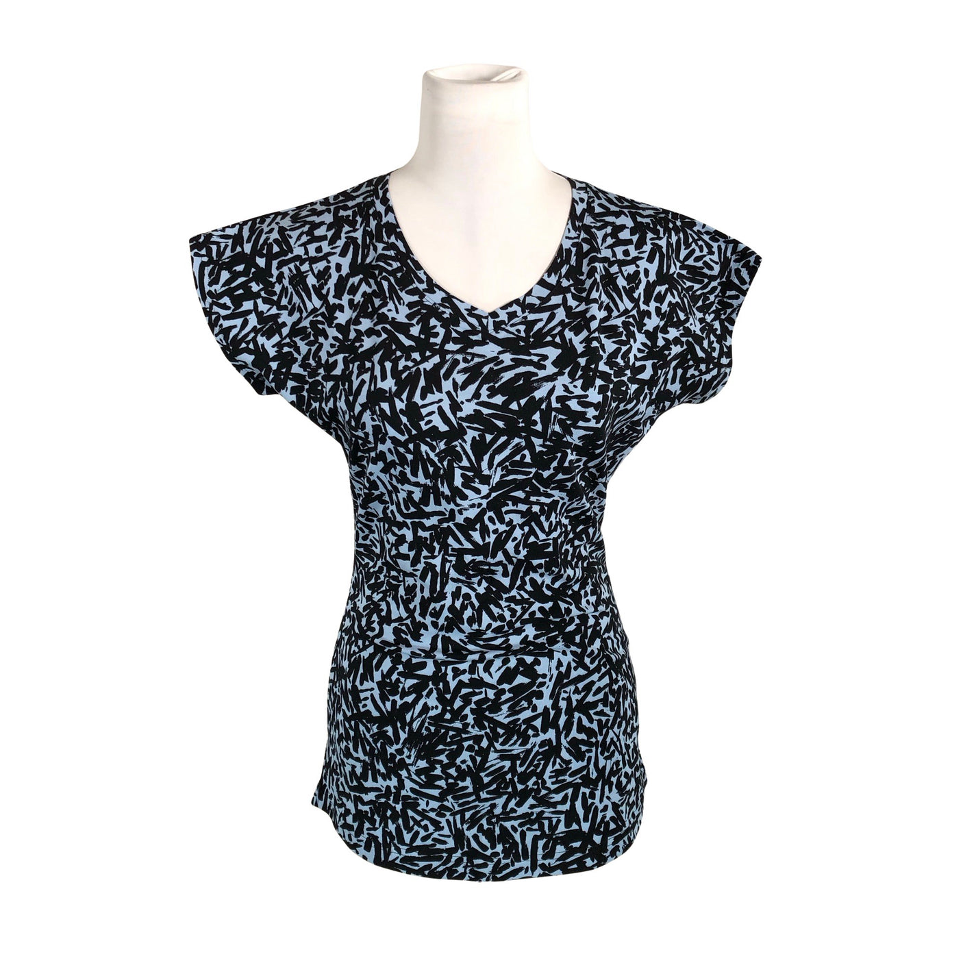 Unisex NOSH - T-shirt, size 32 - Light blue (1)