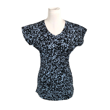Unisex NOSH - T-shirt, size 32 - Light blue ()