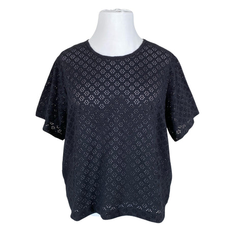 Unisex NOSH - T-shirt, size 50 - Black ()