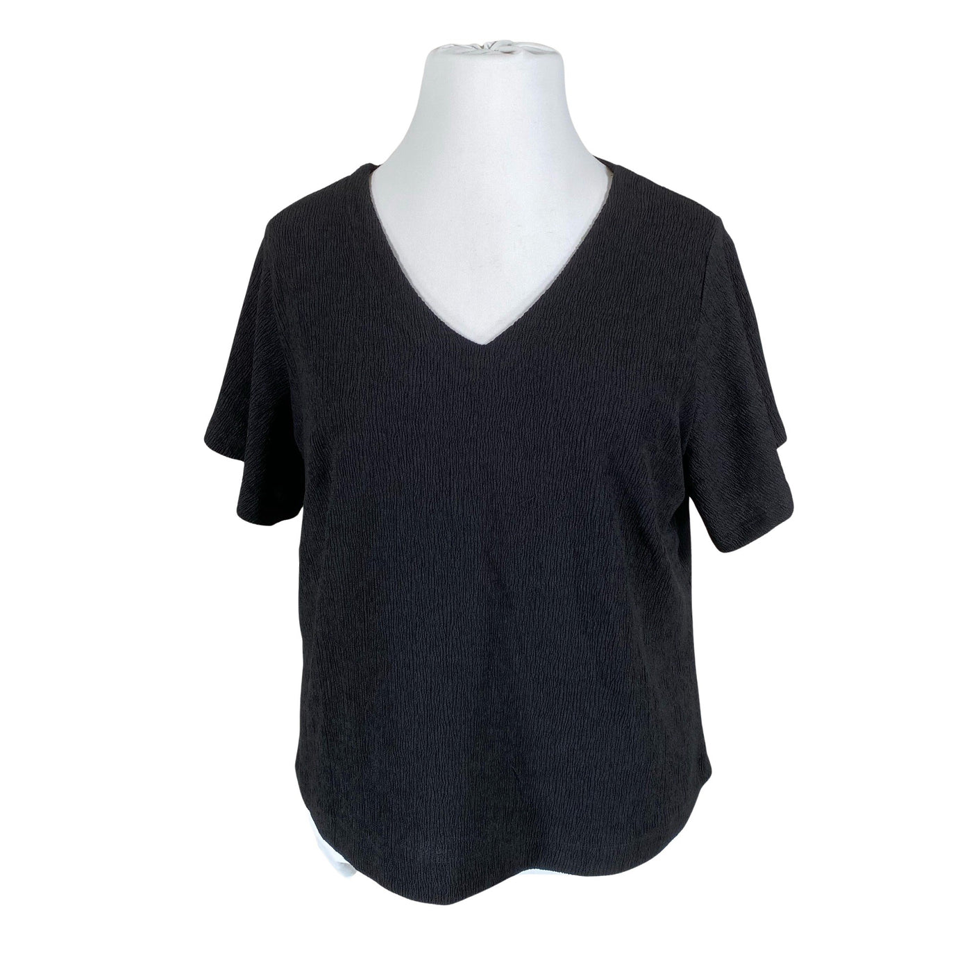 Unisex NOSH - T-shirt, size 44 - Black (1)